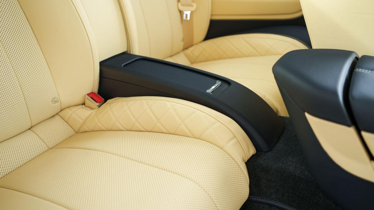 2020 Bentley Continental GT Convertible