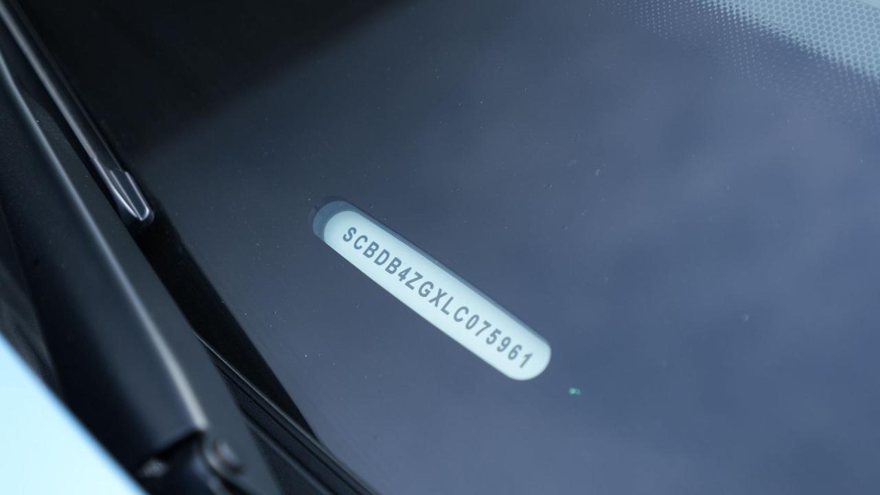 2020 Bentley Continental GT Convertible