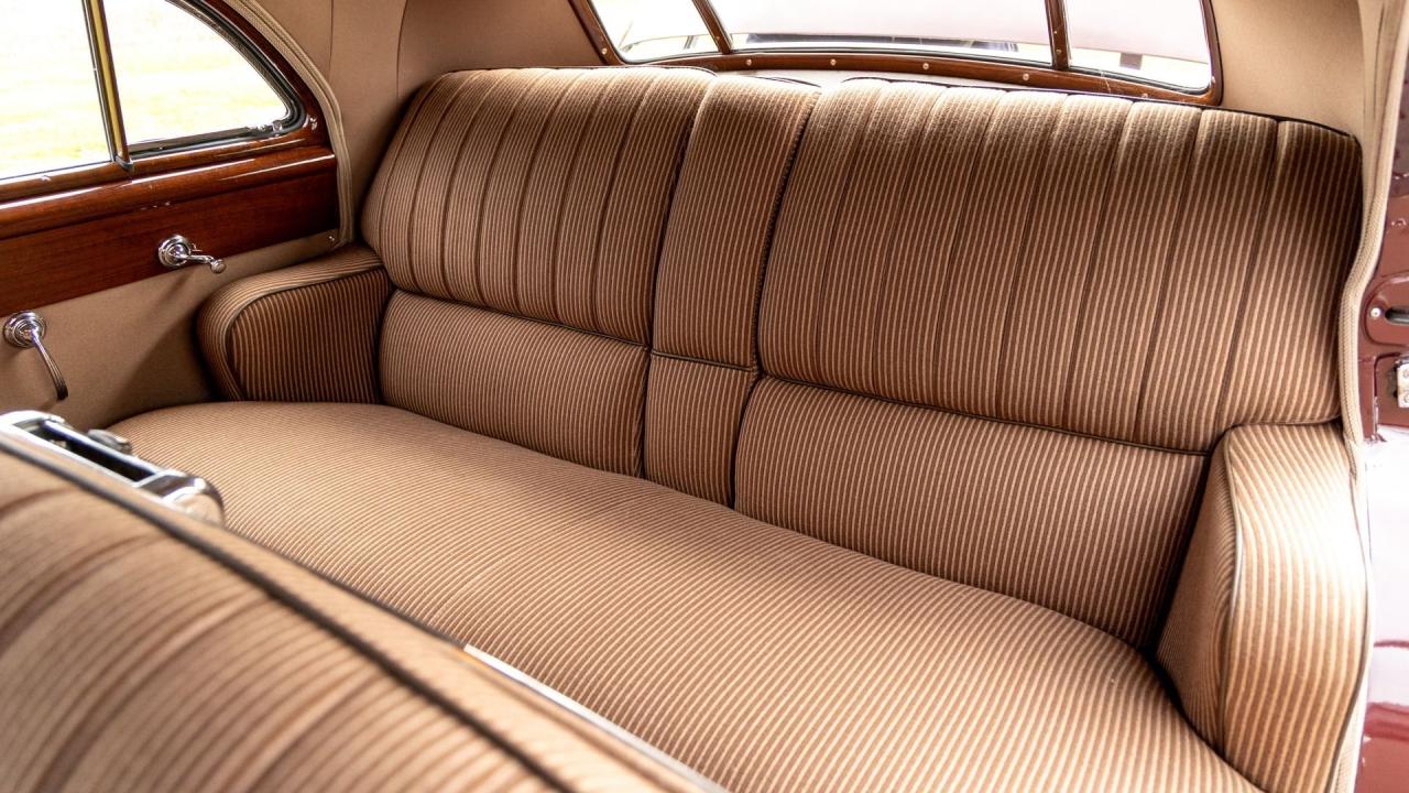 1947 Cadillac Series 62 Five-Passenger Touring Sedan