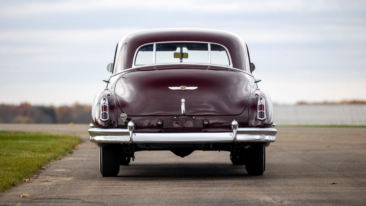 1947 Cadillac Series 62 Five-Passenger Touring Sedan