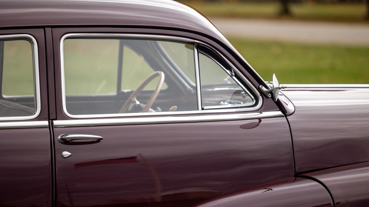 1947 Cadillac Series 62 Five-Passenger Touring Sedan