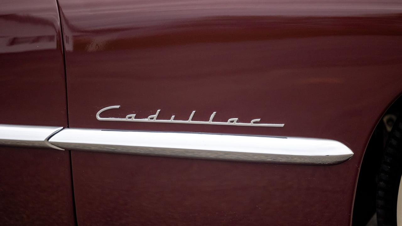 1947 Cadillac Series 62 Five-Passenger Touring Sedan