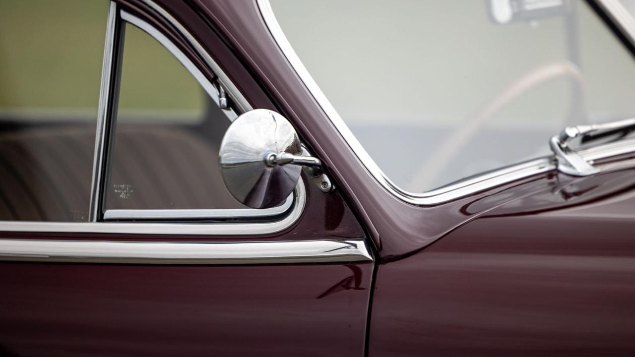 1947 Cadillac Series 62 Five-Passenger Touring Sedan