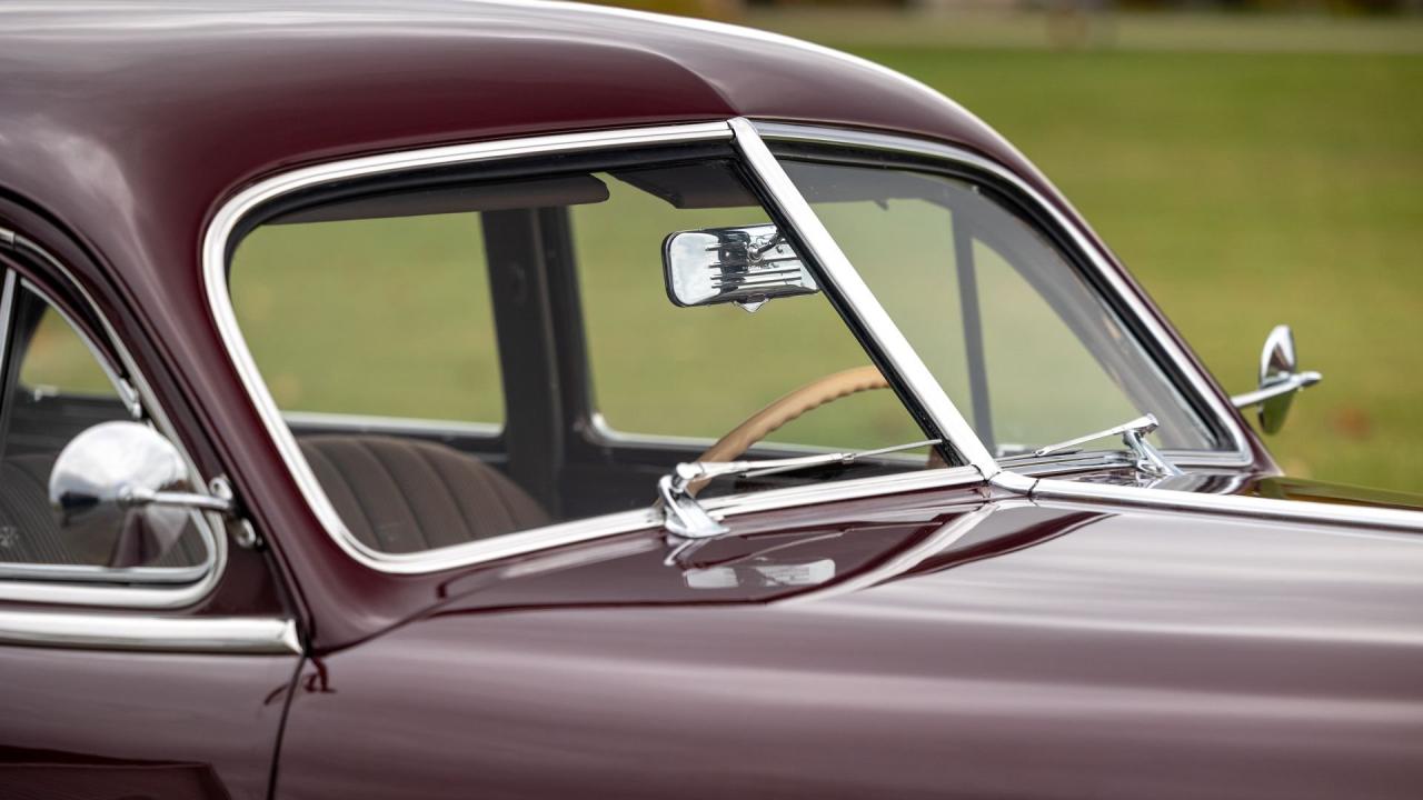 1947 Cadillac Series 62 Five-Passenger Touring Sedan