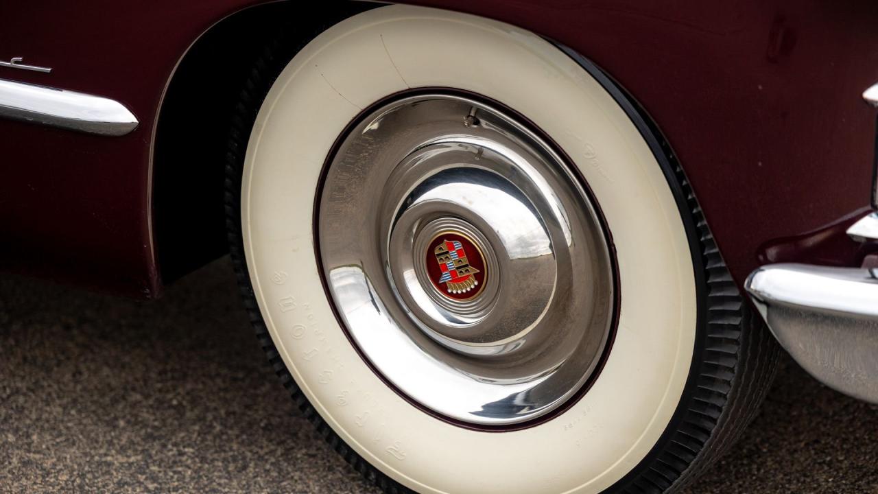 1947 Cadillac Series 62 Five-Passenger Touring Sedan