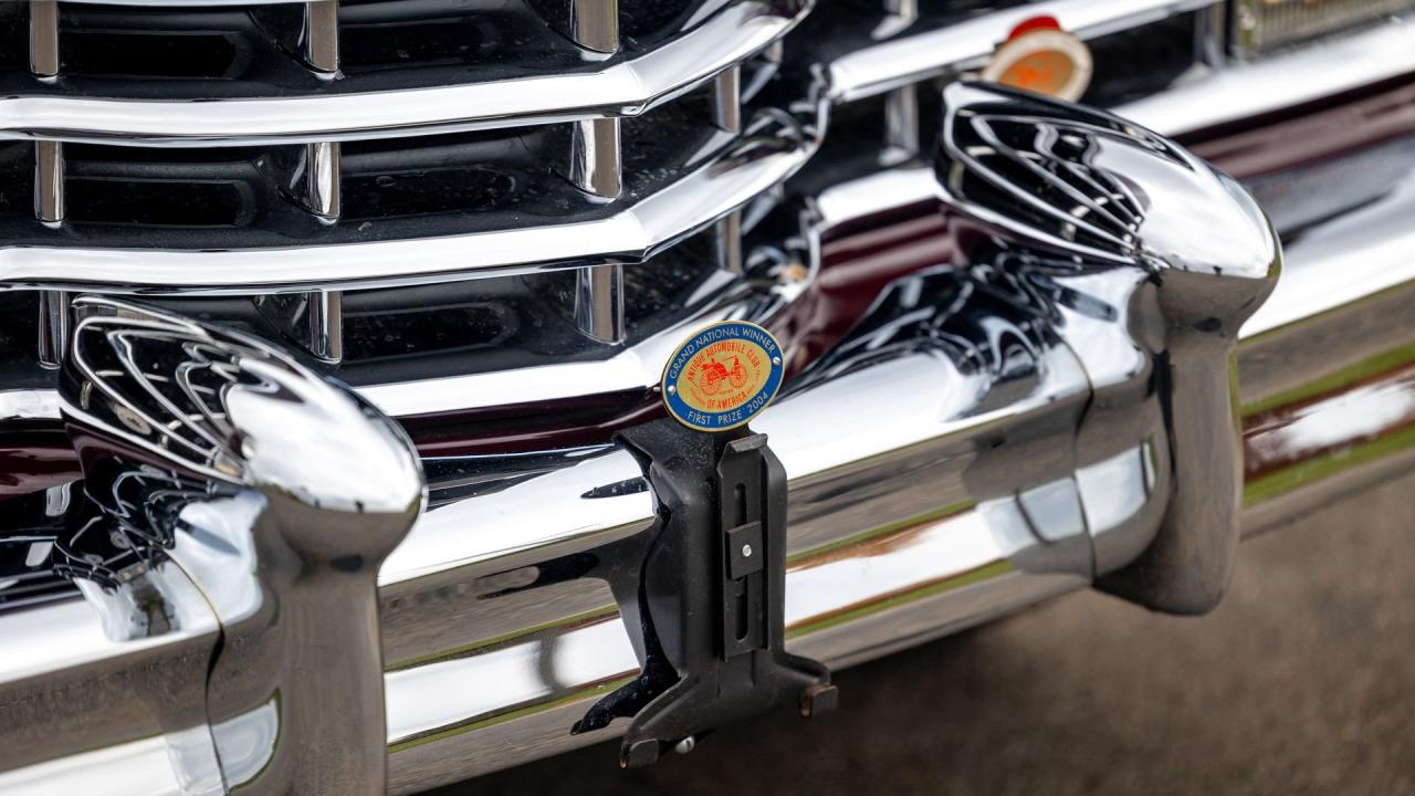 1947 Cadillac Series 62 Five-Passenger Touring Sedan