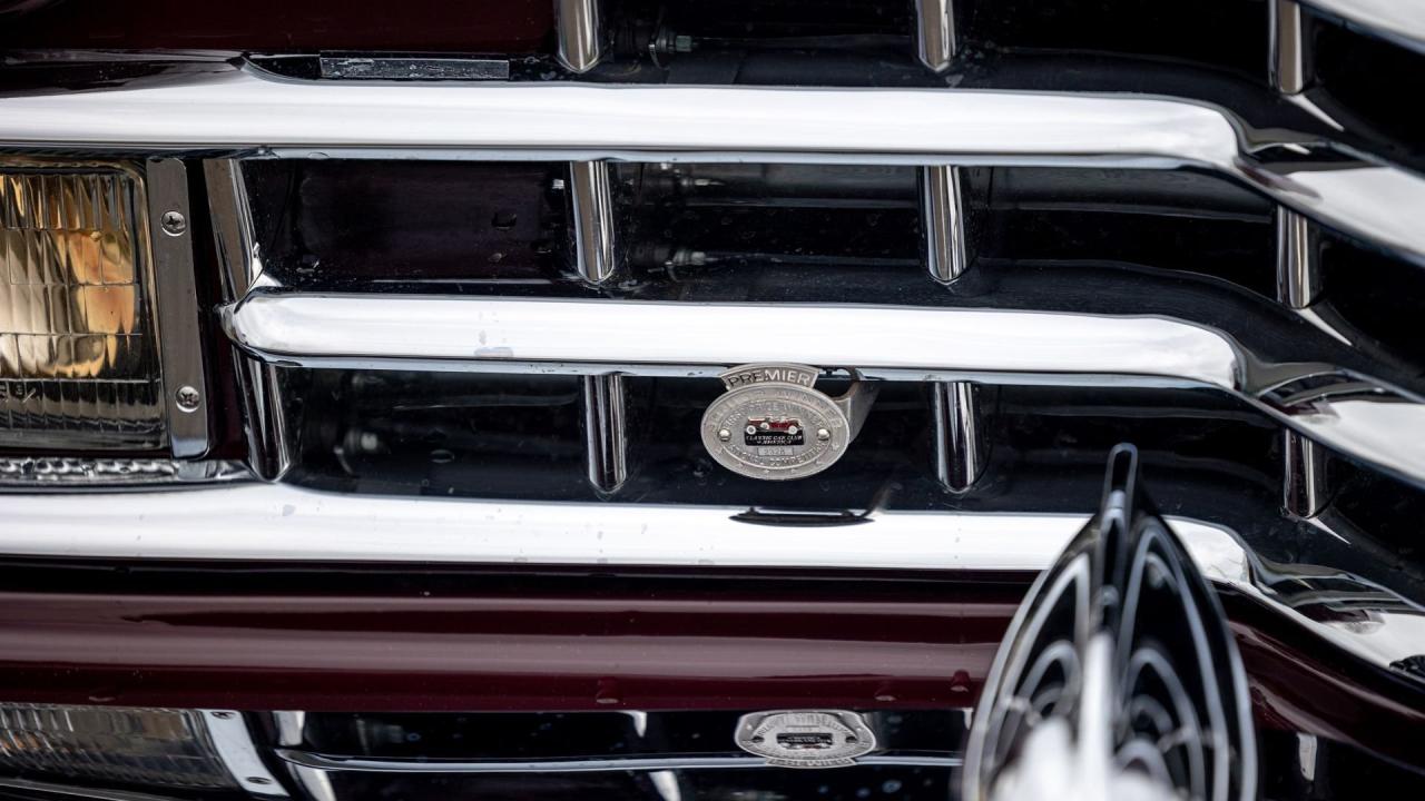 1947 Cadillac Series 62 Five-Passenger Touring Sedan