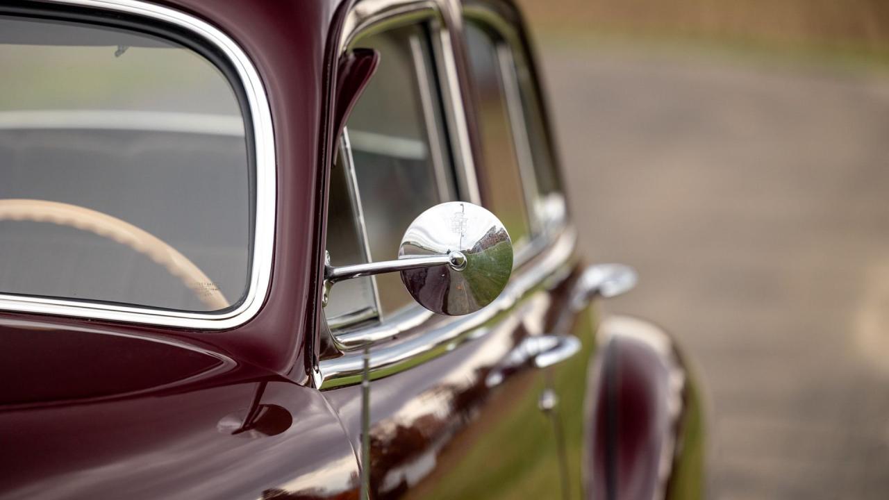 1947 Cadillac Series 62 Five-Passenger Touring Sedan