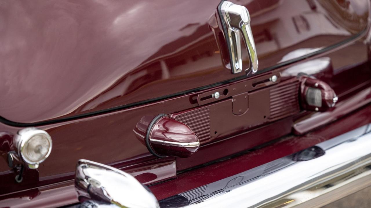 1947 Cadillac Series 62 Five-Passenger Touring Sedan