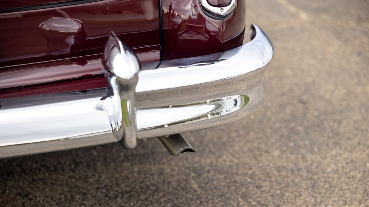 1947 Cadillac Series 62 Five-Passenger Touring Sedan