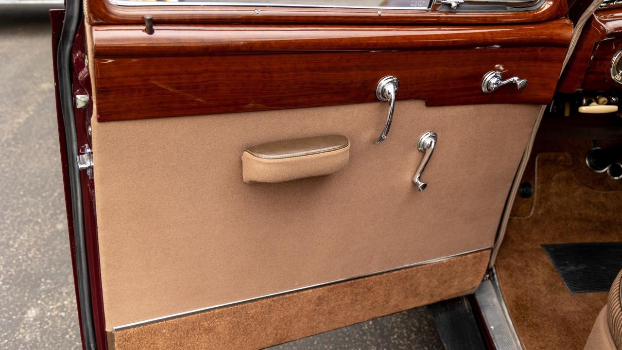 1947 Cadillac Series 62 Five-Passenger Touring Sedan