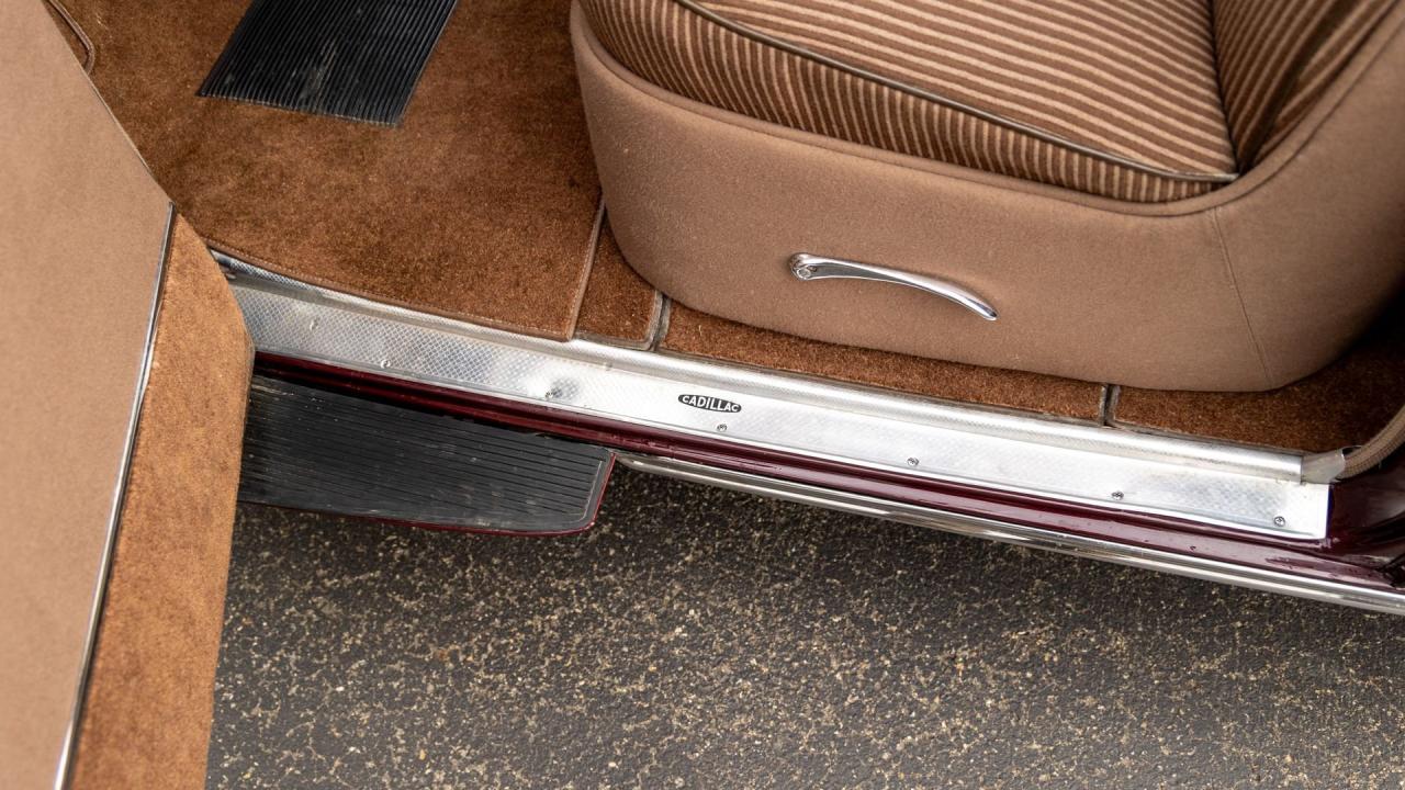 1947 Cadillac Series 62 Five-Passenger Touring Sedan