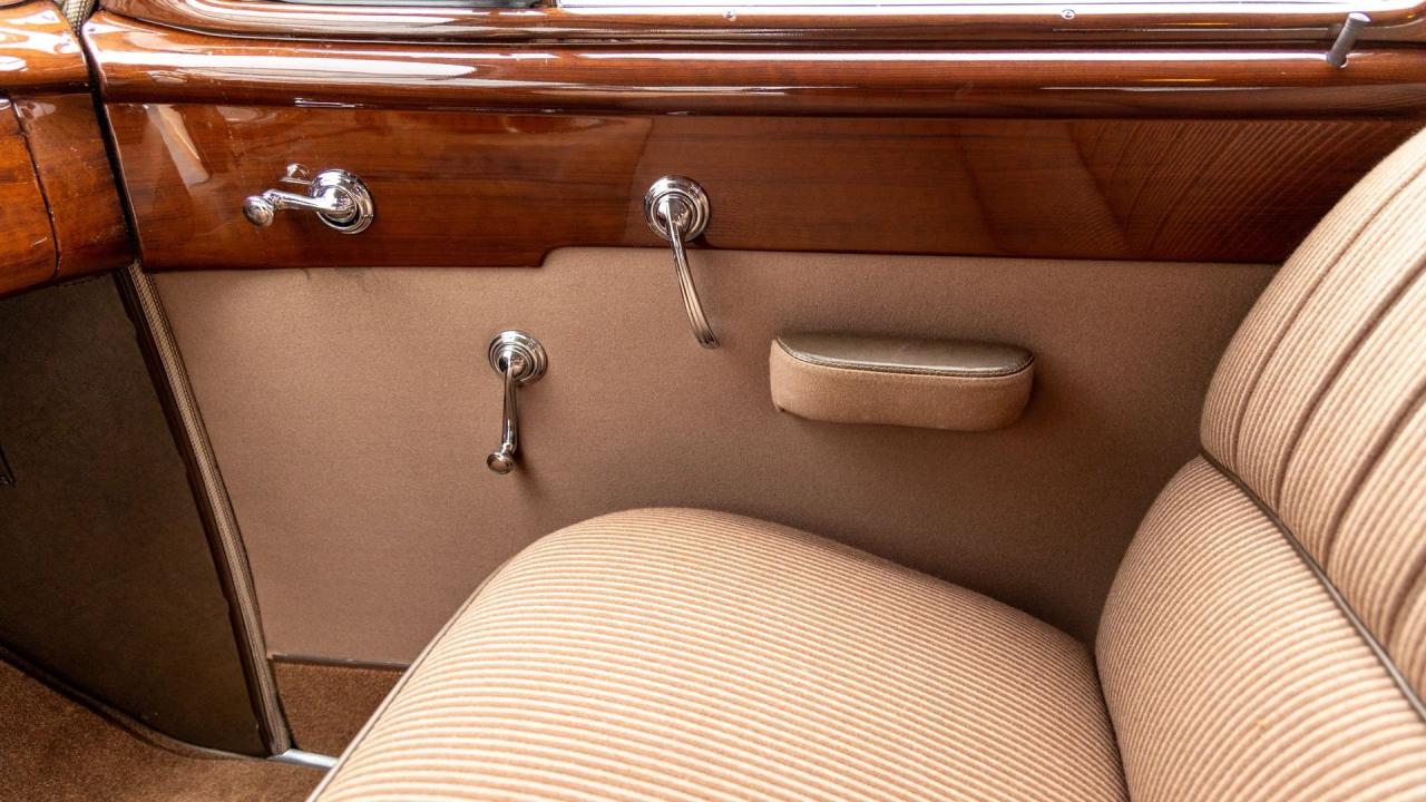 1947 Cadillac Series 62 Five-Passenger Touring Sedan