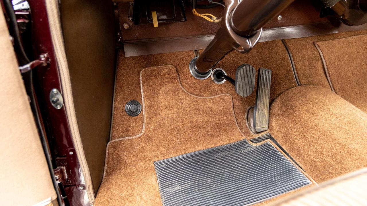 1947 Cadillac Series 62 Five-Passenger Touring Sedan