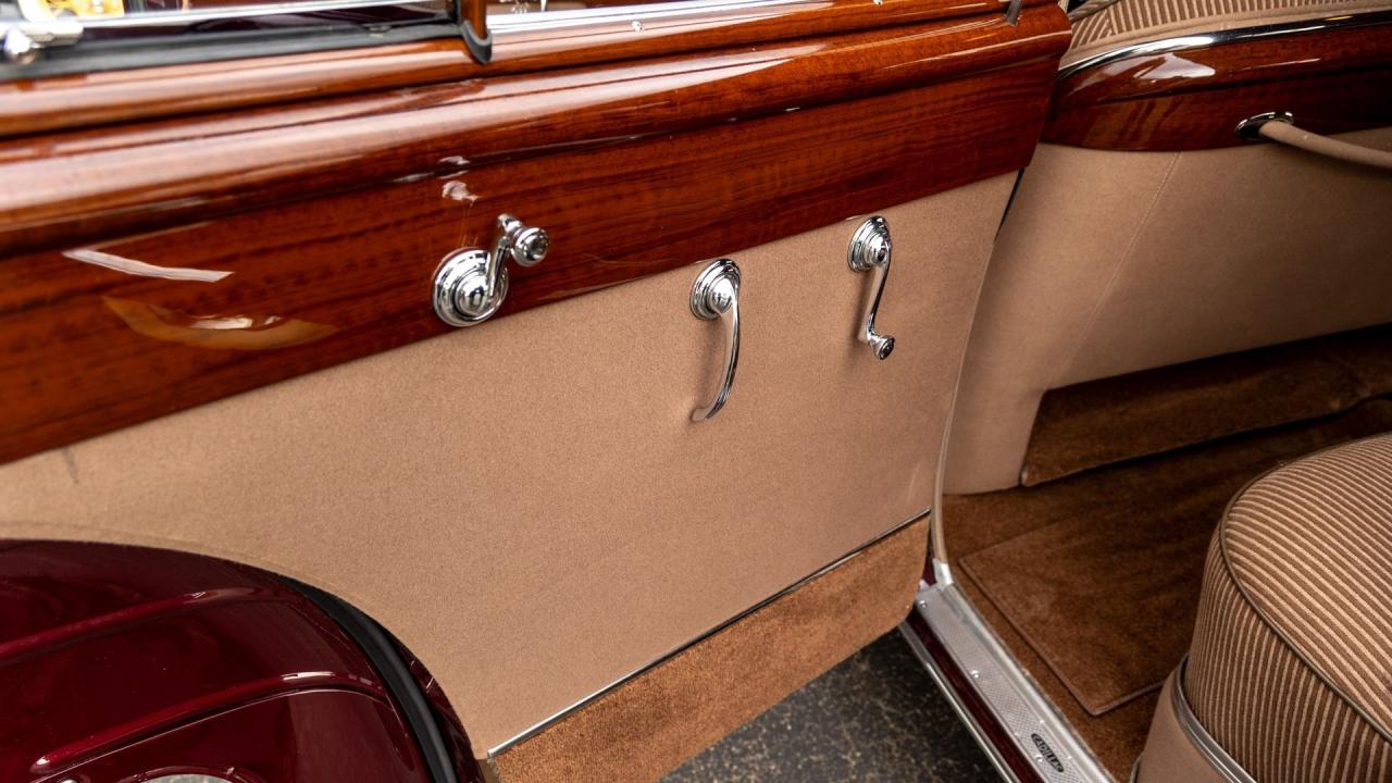 1947 Cadillac Series 62 Five-Passenger Touring Sedan