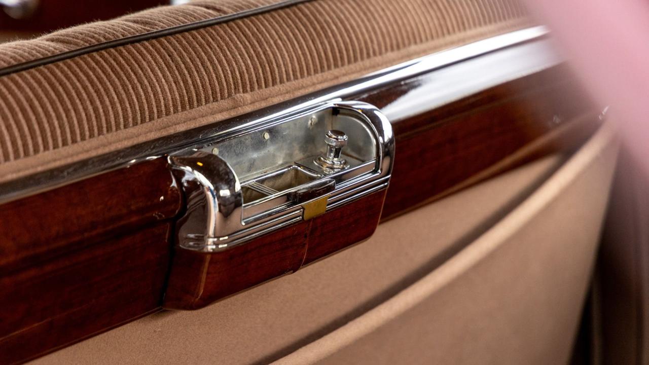 1947 Cadillac Series 62 Five-Passenger Touring Sedan