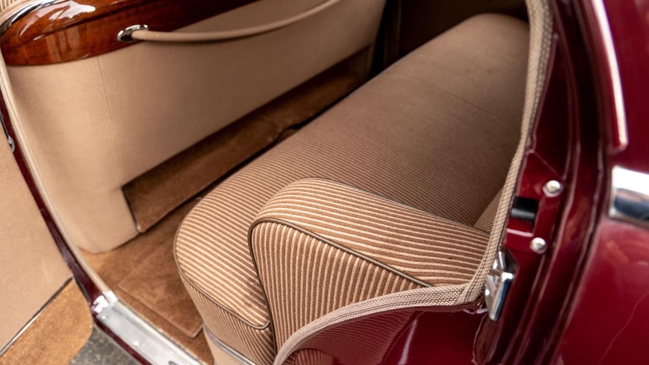 1947 Cadillac Series 62 Five-Passenger Touring Sedan