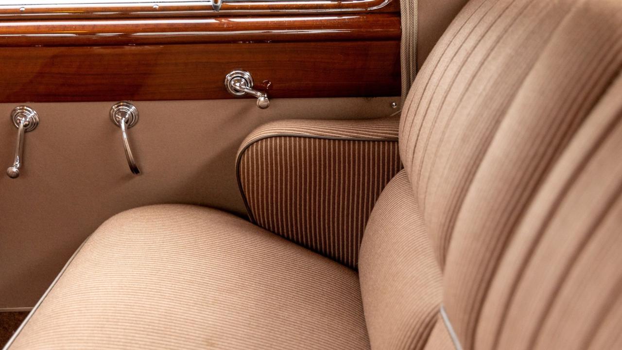 1947 Cadillac Series 62 Five-Passenger Touring Sedan