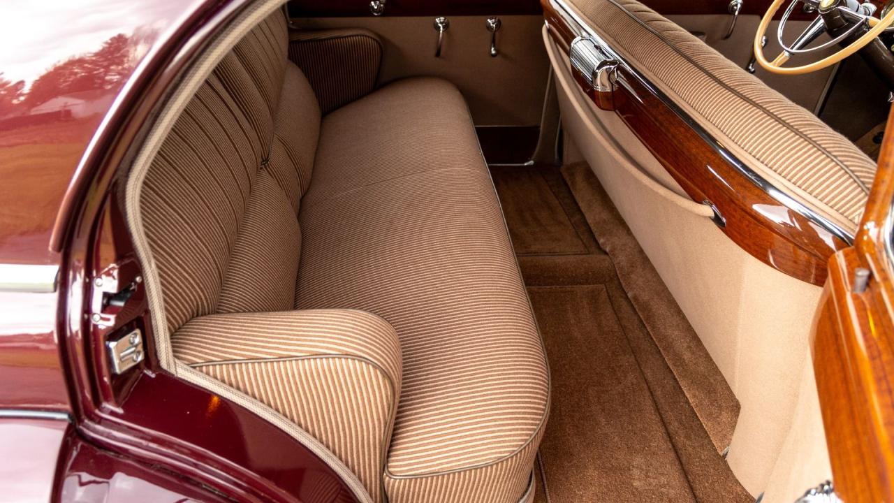 1947 Cadillac Series 62 Five-Passenger Touring Sedan