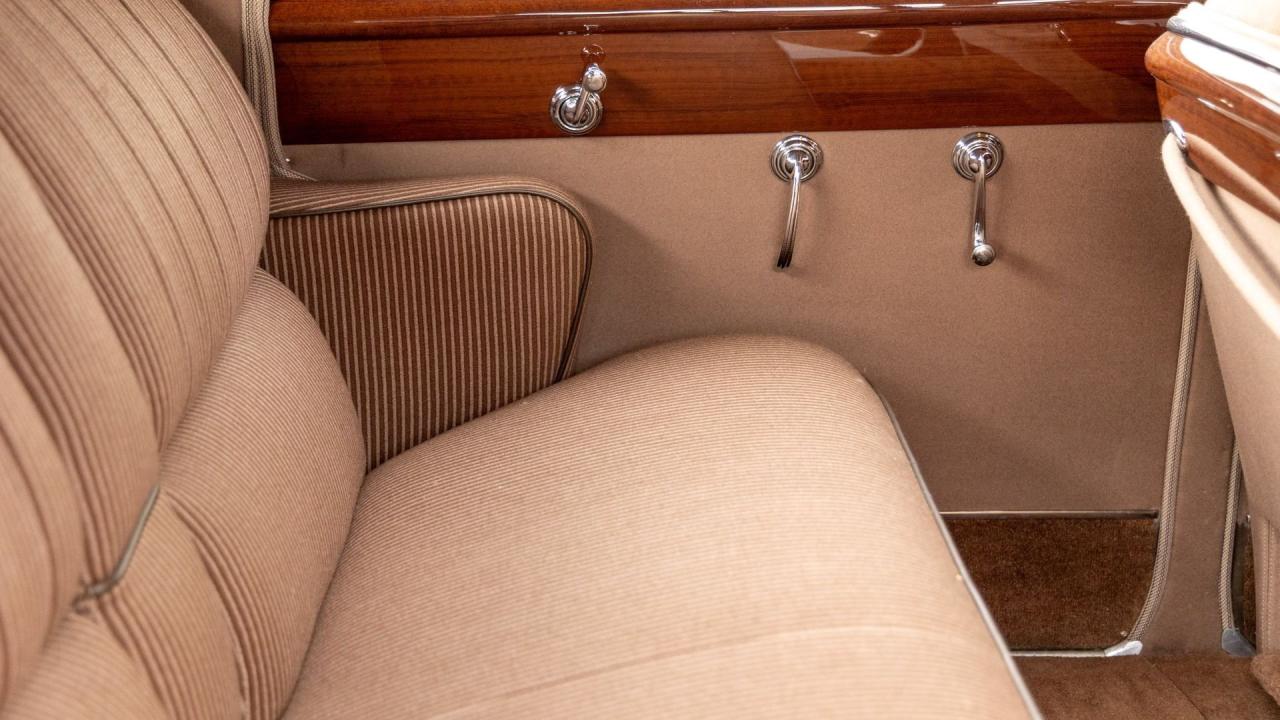 1947 Cadillac Series 62 Five-Passenger Touring Sedan