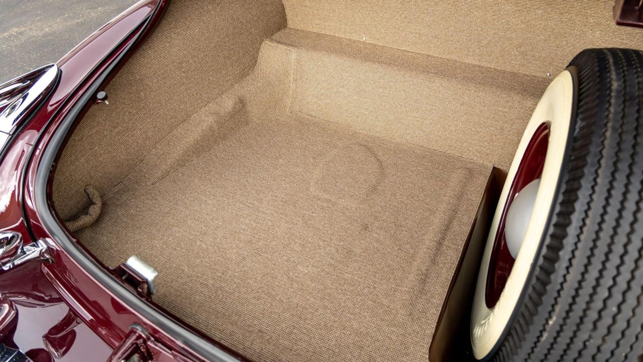 1947 Cadillac Series 62 Five-Passenger Touring Sedan