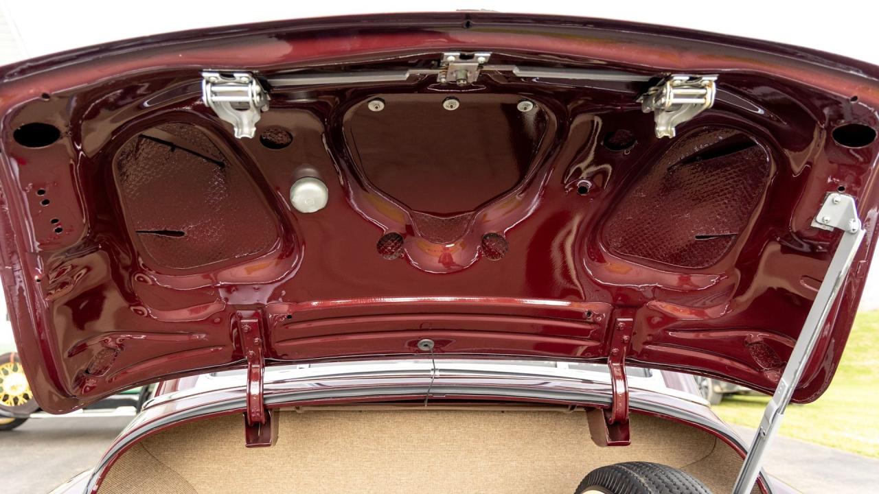 1947 Cadillac Series 62 Five-Passenger Touring Sedan