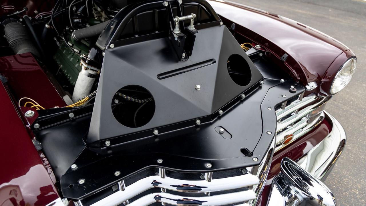 1947 Cadillac Series 62 Five-Passenger Touring Sedan