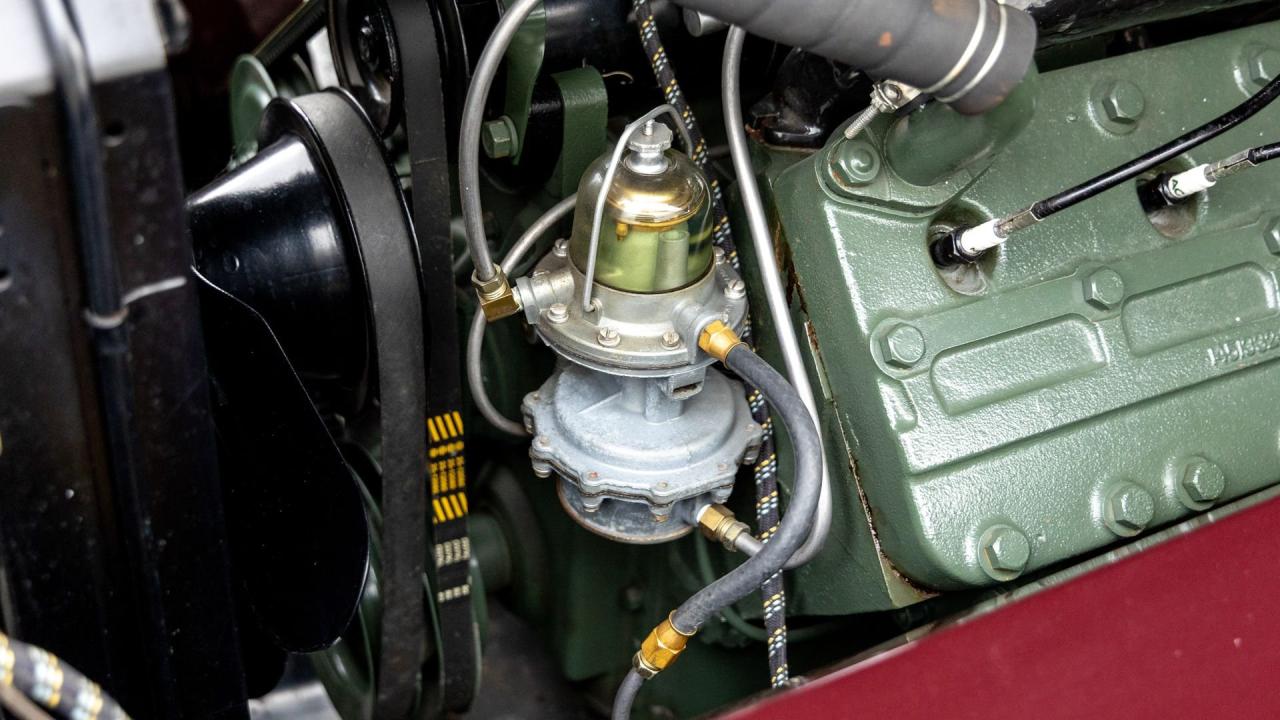 1947 Cadillac Series 62 Five-Passenger Touring Sedan