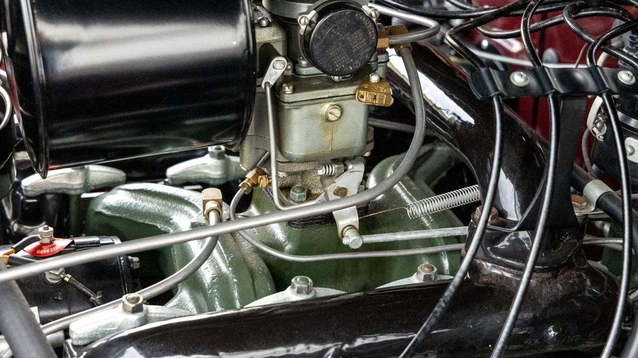 1947 Cadillac Series 62 Five-Passenger Touring Sedan