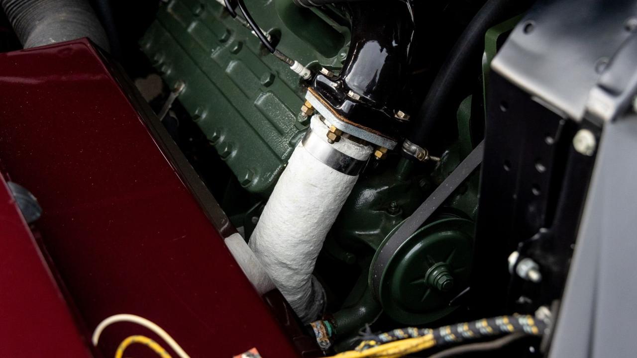 1947 Cadillac Series 62 Five-Passenger Touring Sedan