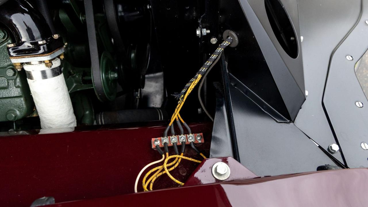 1947 Cadillac Series 62 Five-Passenger Touring Sedan