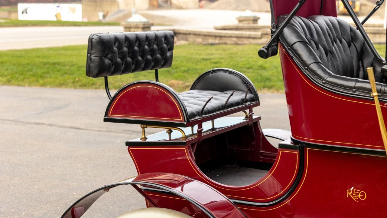 1906 REO Runabout