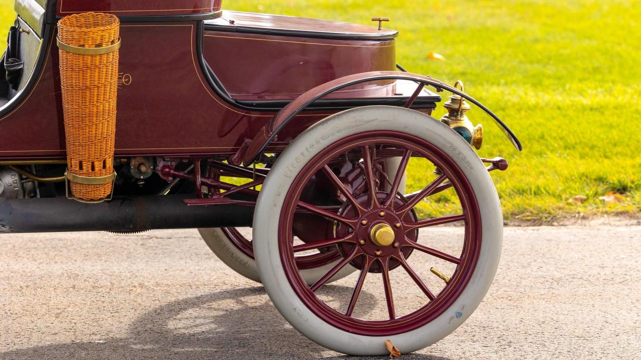1906 REO Runabout