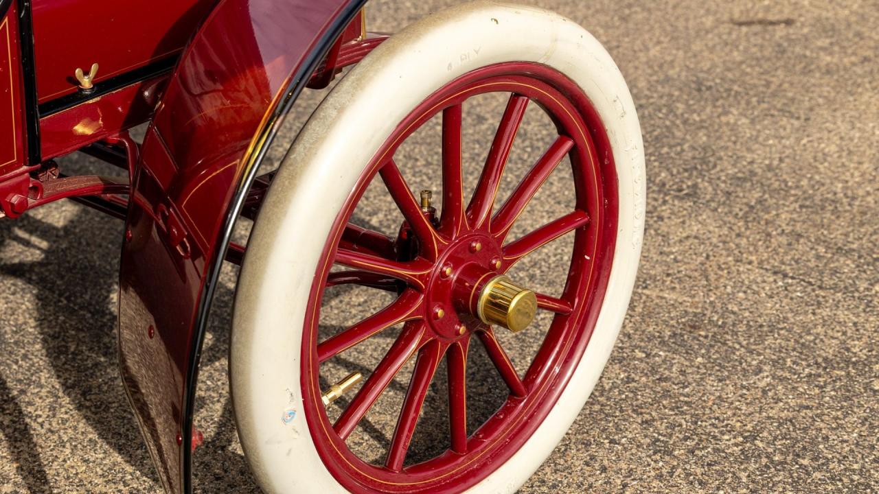 1906 REO Runabout