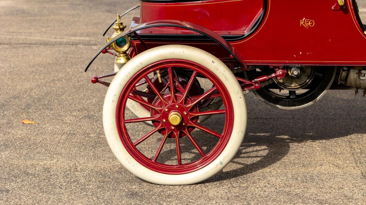 1906 REO Runabout
