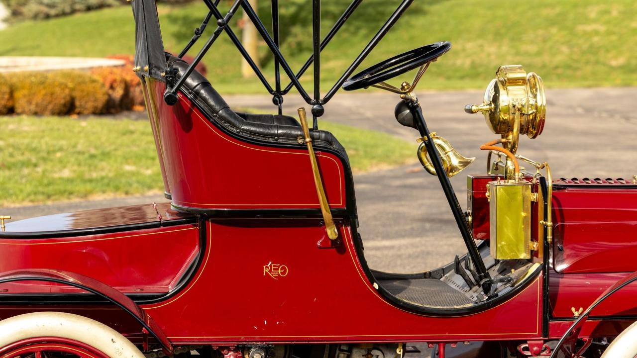 1906 REO Runabout