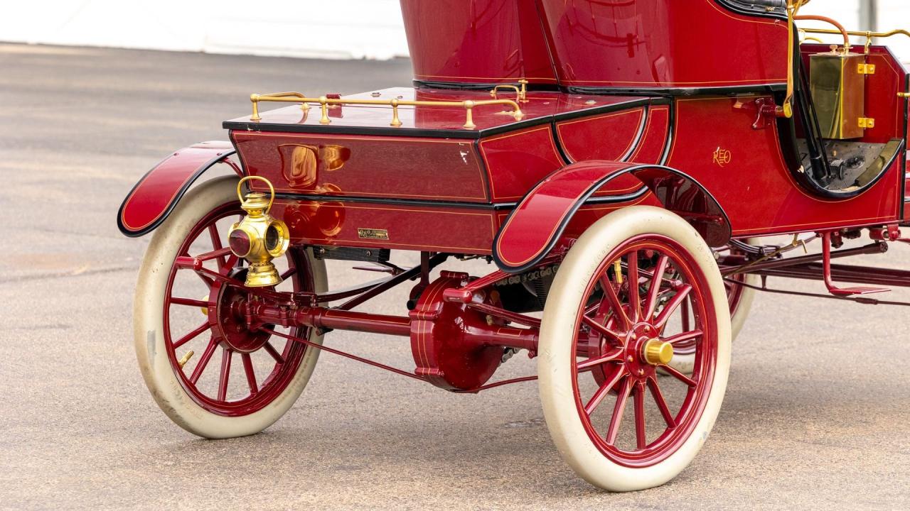 1906 REO Runabout