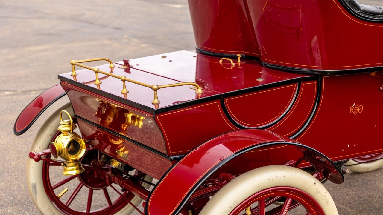 1906 REO Runabout