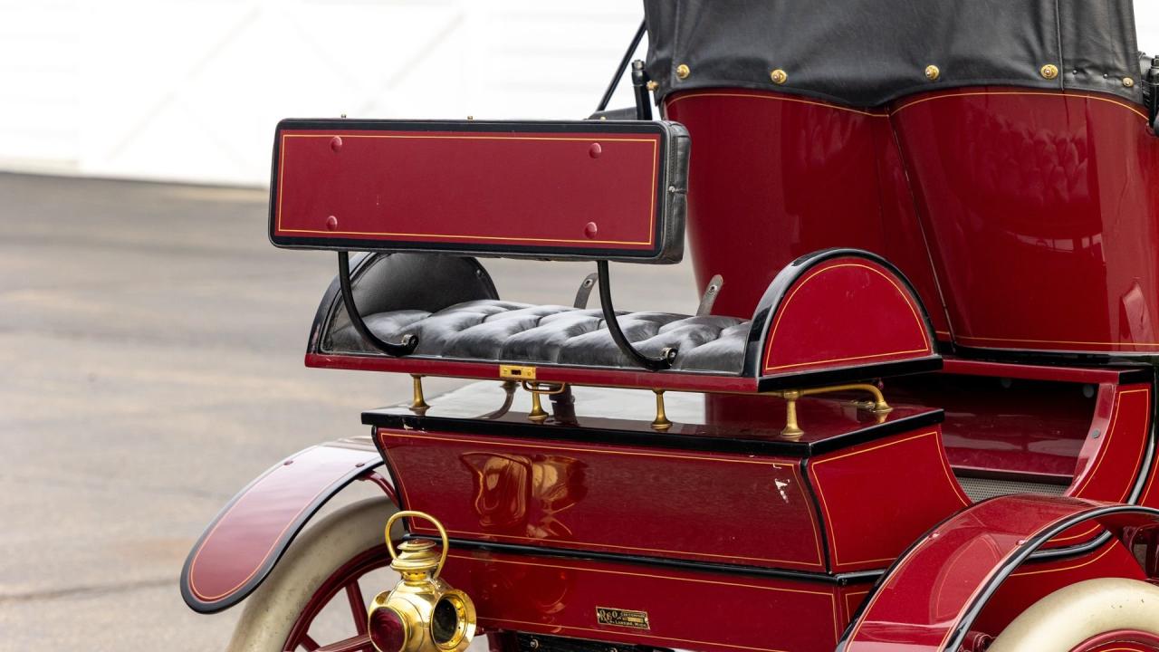 1906 REO Runabout