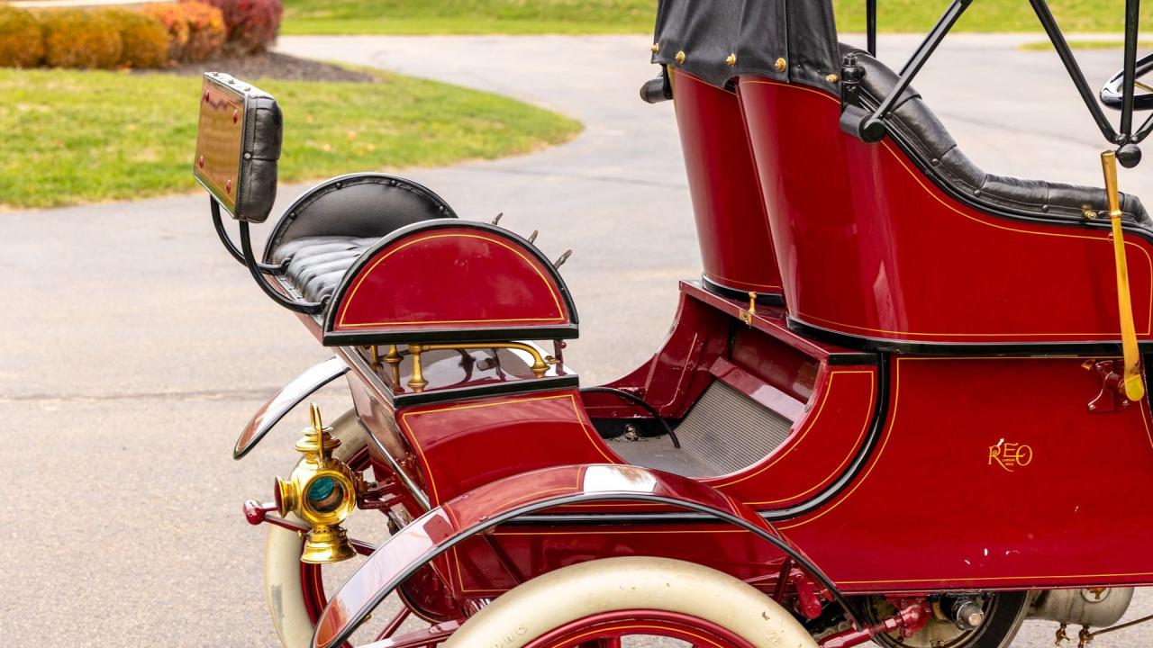 1906 REO Runabout