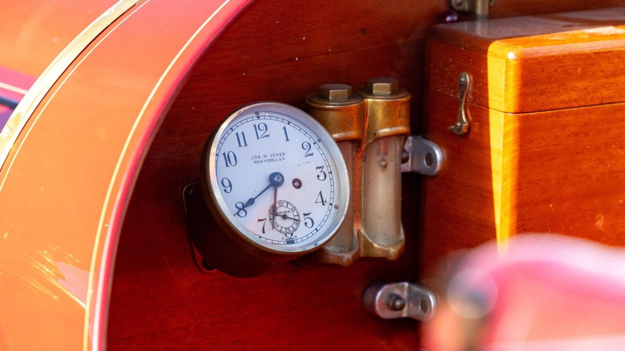 1909 Packard Eighteen Five-Passenger Phaeton
