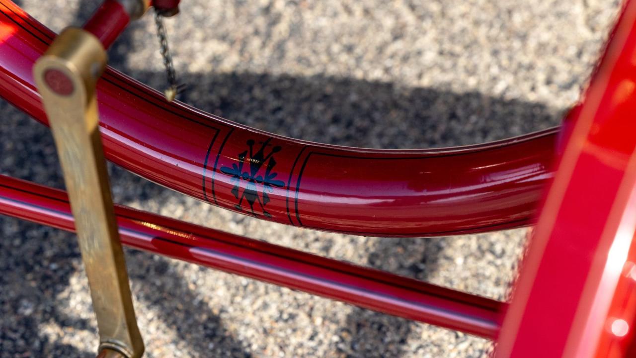 1909 Packard Eighteen Five-Passenger Phaeton