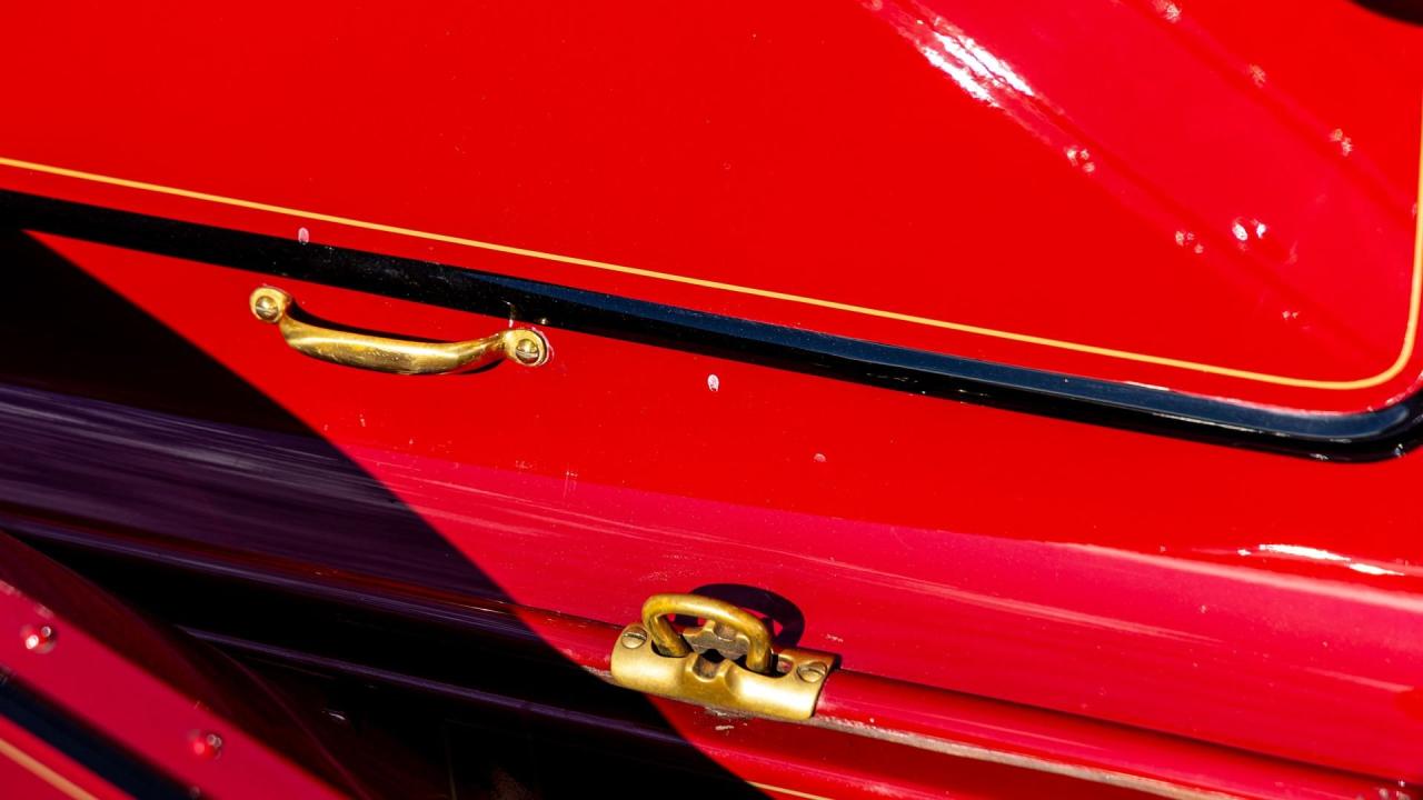 1909 Packard Eighteen Five-Passenger Phaeton