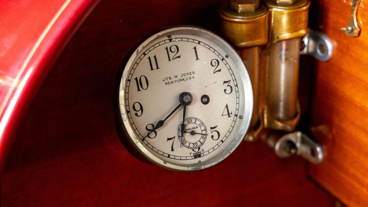 1909 Packard Eighteen Five-Passenger Phaeton