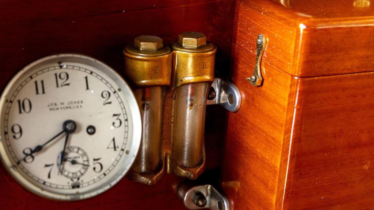 1909 Packard Eighteen Five-Passenger Phaeton