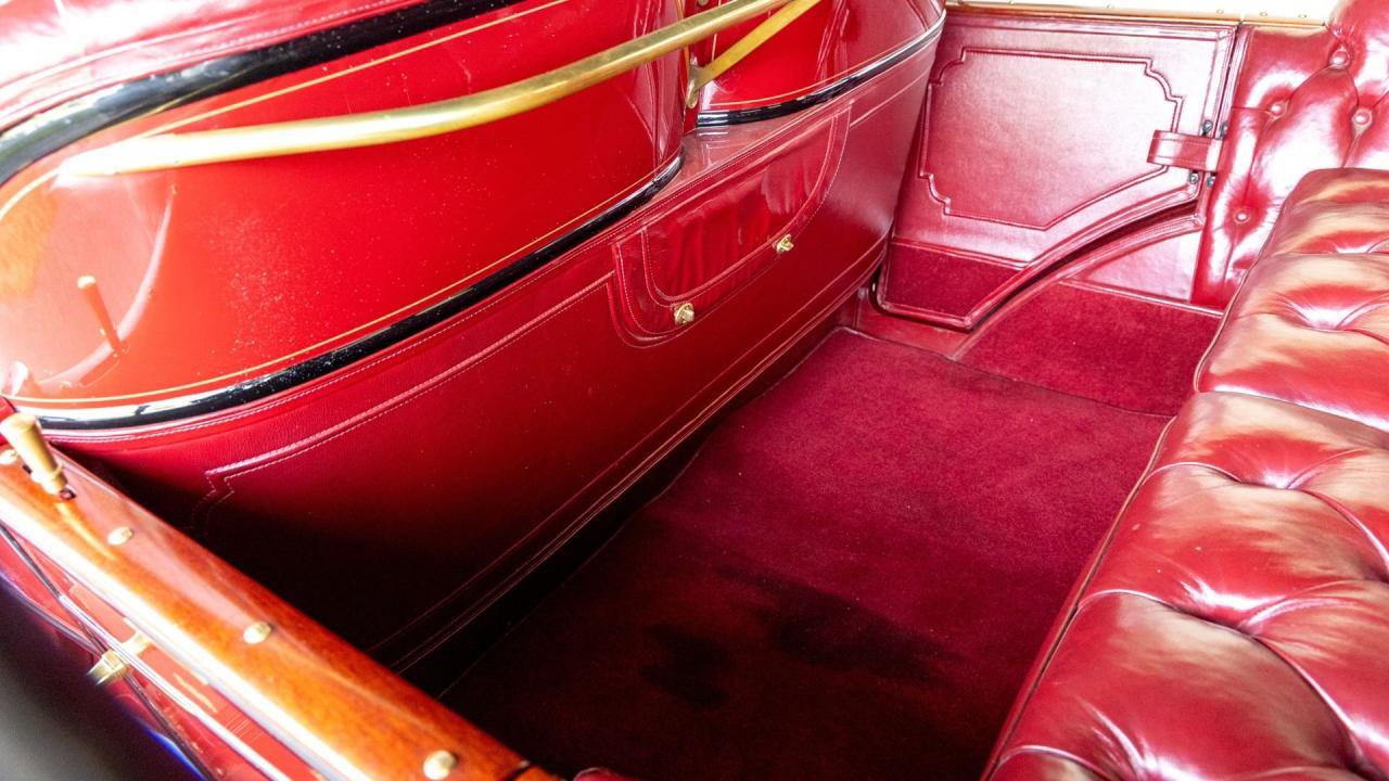 1909 Packard Eighteen Five-Passenger Phaeton