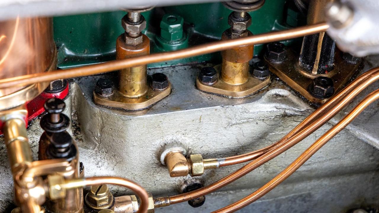 1909 Packard Eighteen Five-Passenger Phaeton