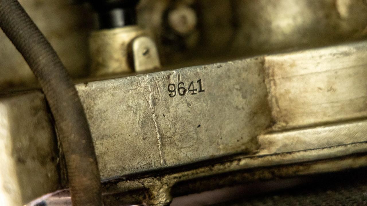 1909 Packard Eighteen Five-Passenger Phaeton