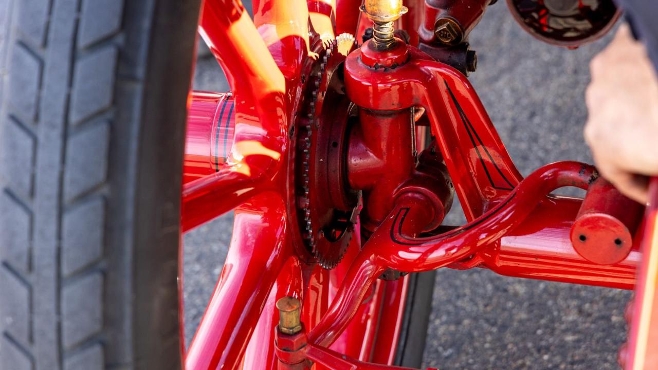 1909 Packard Eighteen Five-Passenger Phaeton