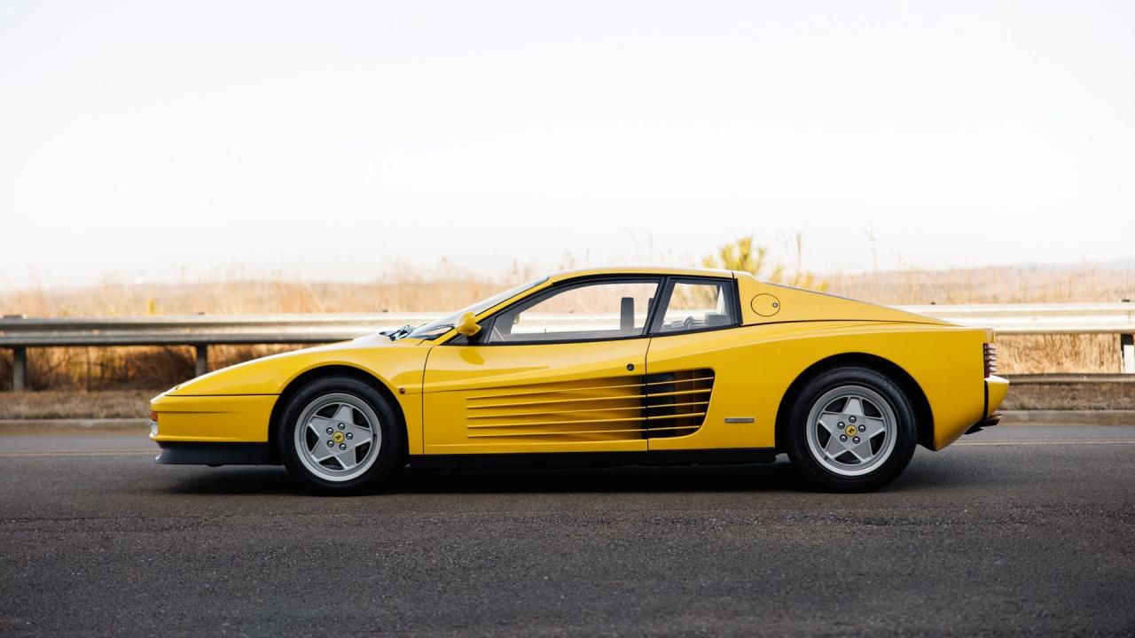 1991 Ferrari Testarossa